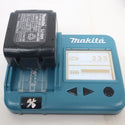 makita マキタ 14.4V 3.0Ah専用 充電式4モードインパクトドライバ ケース・充電器・バッテリ2個セット ケース破損あり TP130DRFX 中古