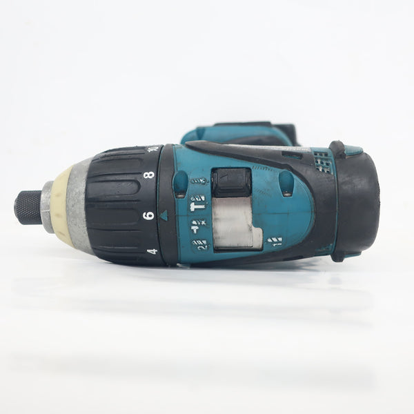 makita マキタ 14.4V 3.0Ah専用 充電式4モードインパクトドライバ ケース・充電器・バッテリ2個セット ケース破損あり TP130DRFX 中古