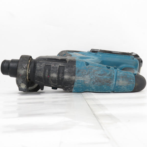 makita マキタ 36V 2.6Ah 26mm 充電式ハンマドリル SDSプラス ケース・充電器・バッテリ2個セット HR262DRDX 中古