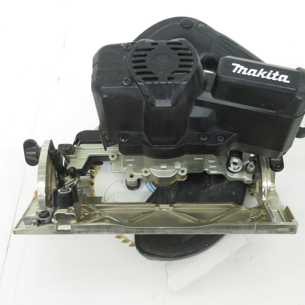 makita マキタ 100V 165mm 電子マルノコ 黒 HS6303B 中古