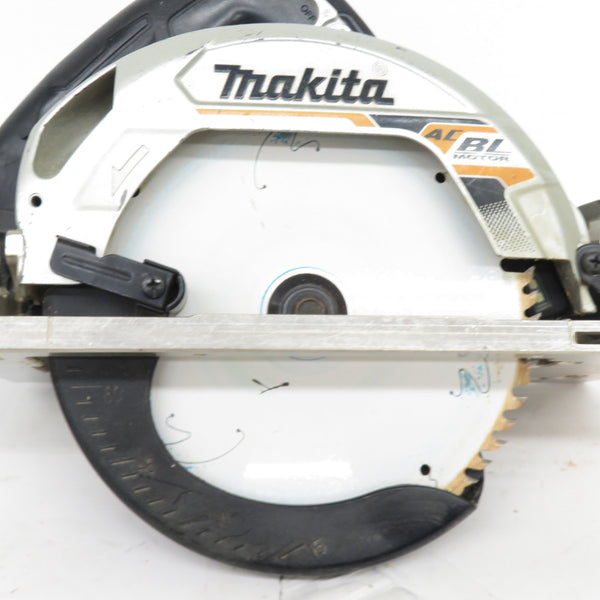 makita マキタ 100V 165mm 電子マルノコ 黒 HS6303B 中古