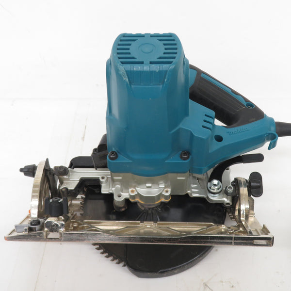 makita マキタ 100V 165mm 電子マルノコ 青 HS6302 中古