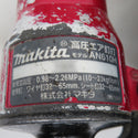 makita マキタ 65mm 高圧エア釘打 エアダスタなし 赤 AN610H 中古