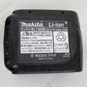 makita マキタ 14.4V 6.0Ah Li-ionバッテリ 残量表示付 雪マーク付 充電回数4回 BL1460B A-60660 中古