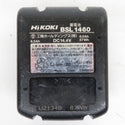 HiKOKI ハイコーキ 14.4V 6.0Ah Li-ionバッテリ リチウムイオン電池 BSL1460 中古