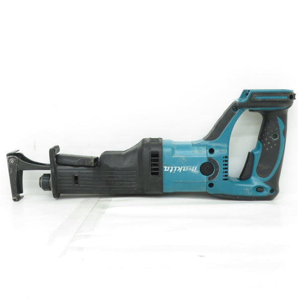 makita マキタ 14.4V対応 充電式レシプロソー 本体のみ ケース付 JR141D 中古