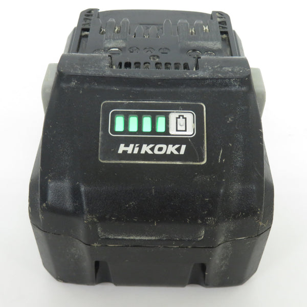 HiKOKI ハイコーキ マルチボルト 36V-4.0Ah 18V-8.0Ah Li-ionバッテリ リチウムイオン電池 BSL36B18 中古