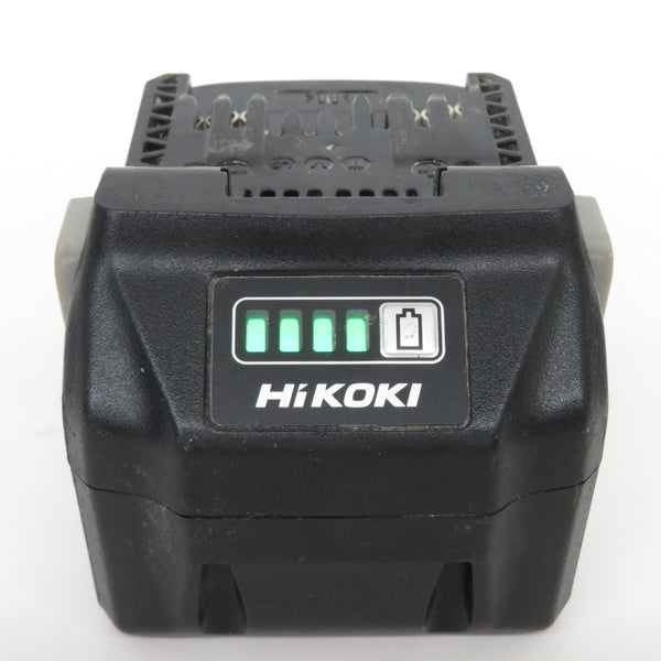 HiKOKI ハイコーキ マルチボルト 36V-2.5Ah 18V-5.0Ah Li-ionバッテリ リチウムイオン電池 BSL36A18 中古