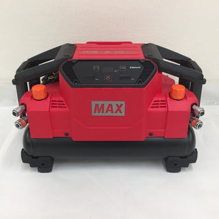 MAX マックス 高圧専用エアコンプレッサ 11L 赤 AK-HH1310E AK98475 未使用品