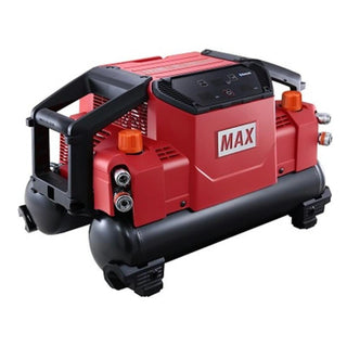 MAX マックス 高圧専用エアコンプレッサ 11L 赤 AK-HH1310E AK98475 未開封品