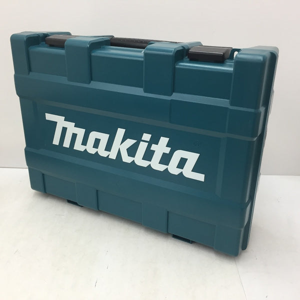 makita マキタ 40Vmax対応 20mm 充電式ハンマドリル SDSプラス ケース・充電器・バッテリ2個セット HR010GRDX 未開封品