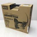 MAX マックス 65mm 釘打機 高圧コイルネイラ AEROSTAR マイスターレッド HN-65N4(D)-R HN91017 未使用品