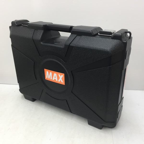 MAX マックス 14.4V 5.0Ah 充電式鉄筋結束機 ケース・充電器・バッテリ2個付 TWINTIER RB-610T-B2C/1450A RB90713 未使用品