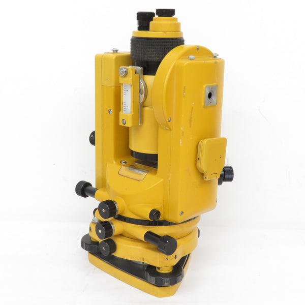 TOPCON トプコン セオドライト 倍率30× 動作未確認 ケース付 TL-20DP 中古 ジャンク品