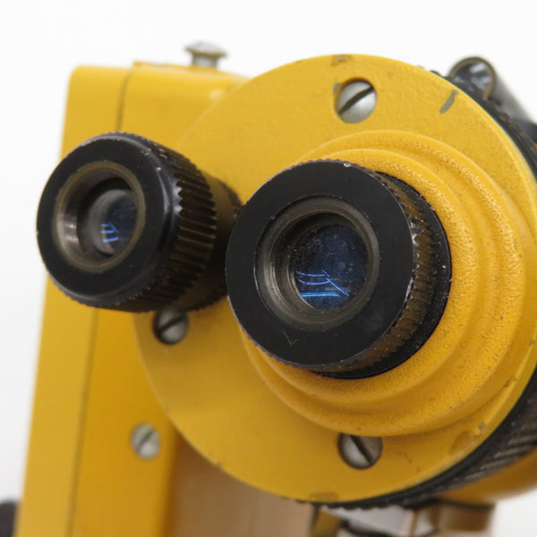 TOPCON トプコン セオドライト 倍率30× 動作未確認 ケース付 TL-20DP 中古 ジャンク品