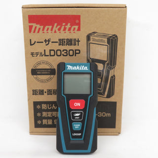 makita マキタ レーザー距離計 測定範囲30m LD030P 未使用品