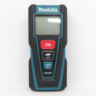 makita マキタ レーザー距離計 測定範囲30m LD030P 未使用品