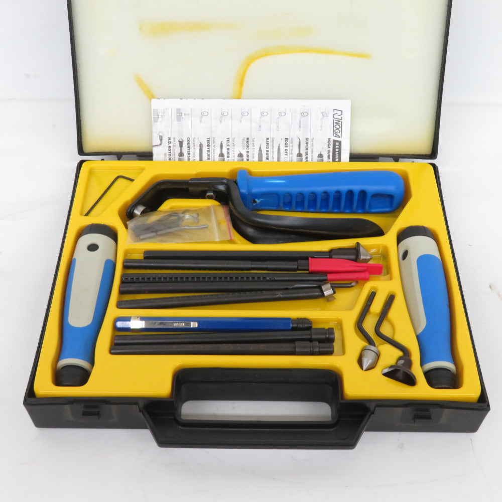 NOGA ノガ・ウォーターズ プラチナボックス ケース付 NG9500 中古美品 【工具専門店 テイクハンズ金沢野々市店】 NOGA ノガ・ウォーターズ プラチナボックス ケース付 NG9500 中古美品