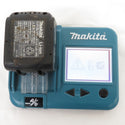makita マキタ 14.4V 3.0Ah Li-ionバッテリ 残量表示付 充電回数40回 BL1430B A-60698 中古