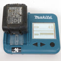 makita マキタ 14.4V 3.0Ah専用 16mm 充電式ハンマドリル 白 SDSプラス ケース・充電器・バッテリ2個セット ケース一部破損 HR162DRFXW 中古