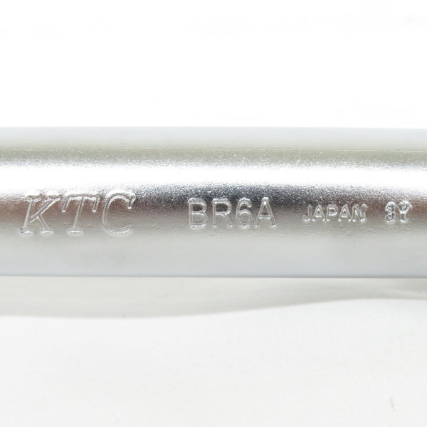 KTC 京都機械工具 19.0sq. ラチェットハンドル BR6A 中古美品
