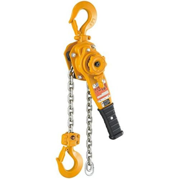 KITO キトー レバーブロックL5形 1.0t×1.5m LB010 未開封品