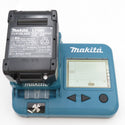 makita マキタ 40Vmax 2.5Ah Li-ionバッテリ 残量表示付 雪マーク付 検品済 外箱なし BL4025 A-69923 未使用品