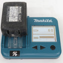 makita マキタ 18V 6.0Ah Li-ionバッテリ 残量表示付 雪マーク付 充電回数60回 BL1860B A-60464 中古