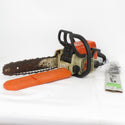 STIHL スチール 35cm エンジンチェンソー 排気量31.8cm3 MS180C 中古