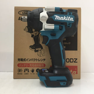 makita マキタ 18V対応 12.7mm 充電式インパクトレンチ 本体のみモデル TW700DZ 未使用品