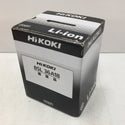 HiKOKI ハイコーキ マルチボルト 36V-2.5Ah 18V-5.0Ah Li-ionバッテリ リチウムイオン電池 BSL36A18 未使用品