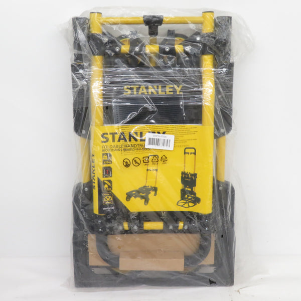 STANLEY スタンレー 折たたみ式台車 2WAY ハンドトラック 荷重最大137kg SXWTD-FT585 未使用品