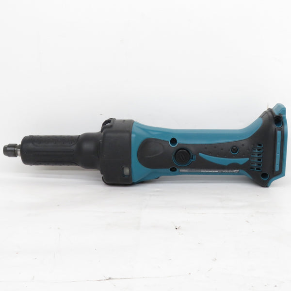 makita マキタ 18V対応 コレット径8mm 充電式ハンドグラインダ GD800D 中古美品