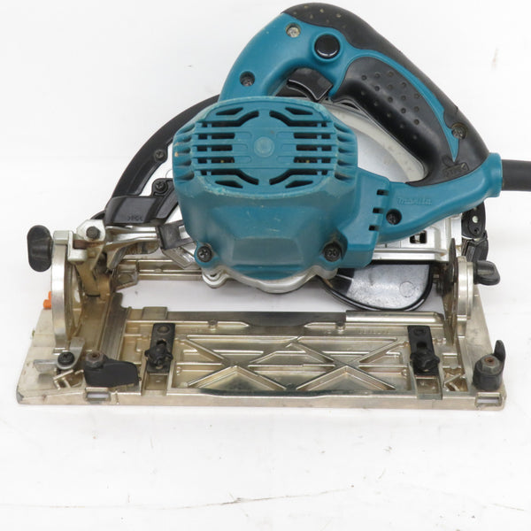 makita マキタ 100V 190mm 電子造作用精密マルノコ 本体のみ ノコ刃欠品 5817CBA 中古