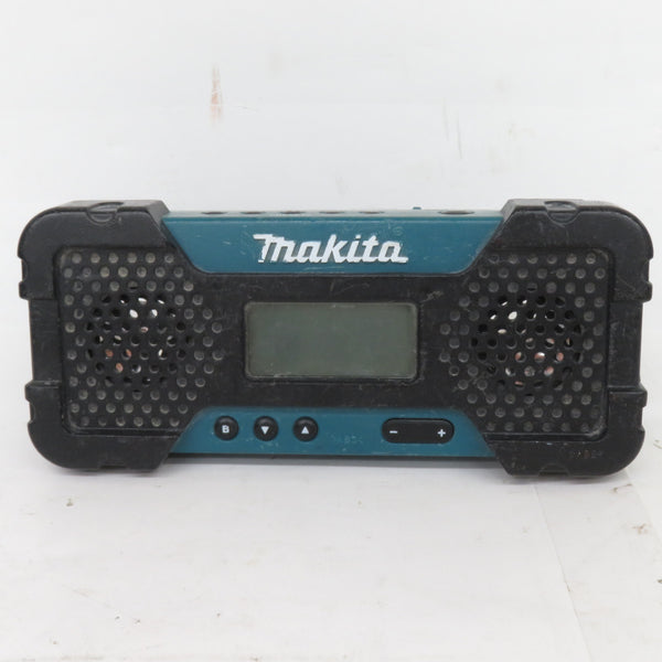 makita マキタ 10.8V 1.3Ah 充電式インパクトドライバ・LEDライト・ラジオセット ケース・充電器・バッテリ1個セット CK1002SP 中古