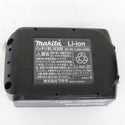 makita マキタ 18V 3.0Ah Li-ionバッテリ 残量表示付 充電回数15回 BL1830B A-60442 中古美品