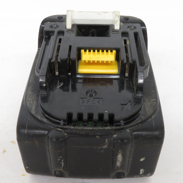 makita マキタ 14.4V 3.0Ah Li-ionバッテリ 残量表示なし 充電回数70回 BL1430 A-42634 中古