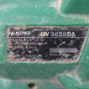HiKOKI ハイコーキ マルチボルト36V対応 28mm コードレスコンクリートバイブレータ 本体のみ 通電確認のみ UV3628DA 中古