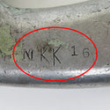NPK 日本ニューマチック工業 8mm エアータッパ タッパ 本体一部彫り込み NRT-8P 中古