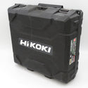 HiKOKI ハイコーキ 41mm 高圧ねじ打機 ハイスピードモデル アブソリュートグリーン ケース付 WF4HS 中古美品