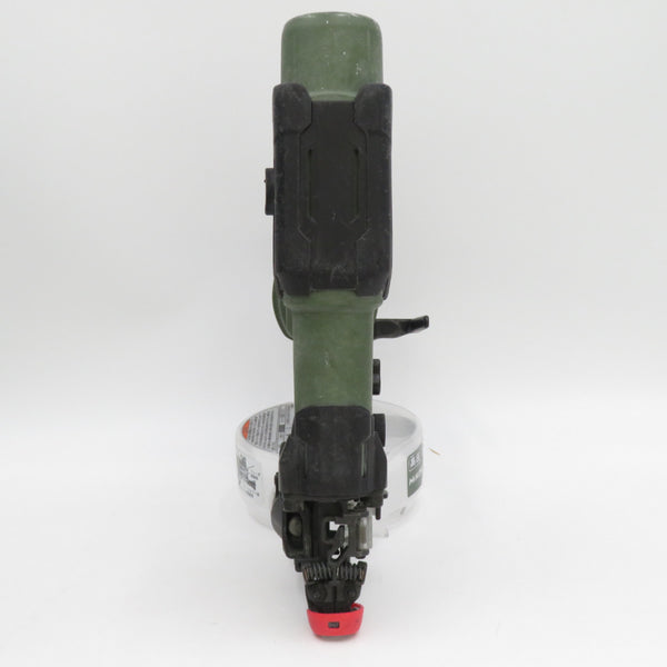 HiKOKI ハイコーキ 41mm 高圧ねじ打機 ハイスピードモデル アブソリュートグリーン ケース付 WF4HS 中古美品