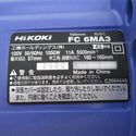 HiKOKI ハイコーキ 100V 165mm 丸のこ マルノコ アルミベース FC6MA3 中古美品