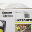 KARCHER ケルヒャー 100V 60Hz 高圧洗浄機 静音モデル K4.0060HZ 1.636-802.0 長期保管品 未開封品