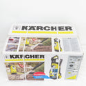 KARCHER ケルヒャー 100V 60Hz 高圧洗浄機 静音モデル K4.0060HZ 1.636-802.0 長期保管品 未開封品