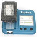 makita マキタ 18V 6.0Ah 充電式インパクトドライバ 黒 ケース・充電器・バッテリ2個セット ケース相違あり TD173DRGXB 中古