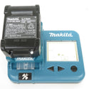 makita マキタ 40Vmax 2.5Ah Li-ionバッテリ 残量表示付 雪マーク付 充電回数42回 BL4025 A-69923 中古