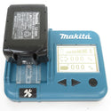 makita マキタ 18V 3.0Ah Li-ionバッテリ 残量表示付 充電回数545回 BL1830B A-60442 中古