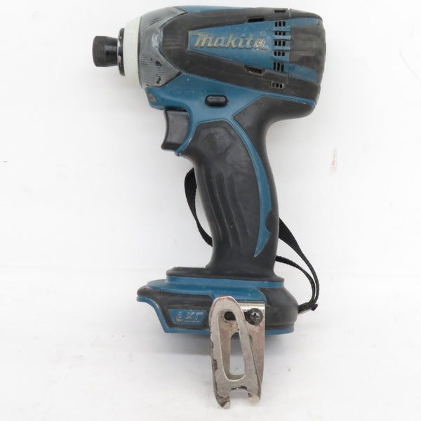 makita マキタ 18V対応 充電式インパクトドライバ 青 本体のみ TD146D 中古 | テイクハンズ takehands | 工具専門店  テイクハンズ