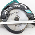 RYOBI KYOCERA 京セラ 100V 165mm 電子丸ノコ マルノコ W-663ED 中古美品