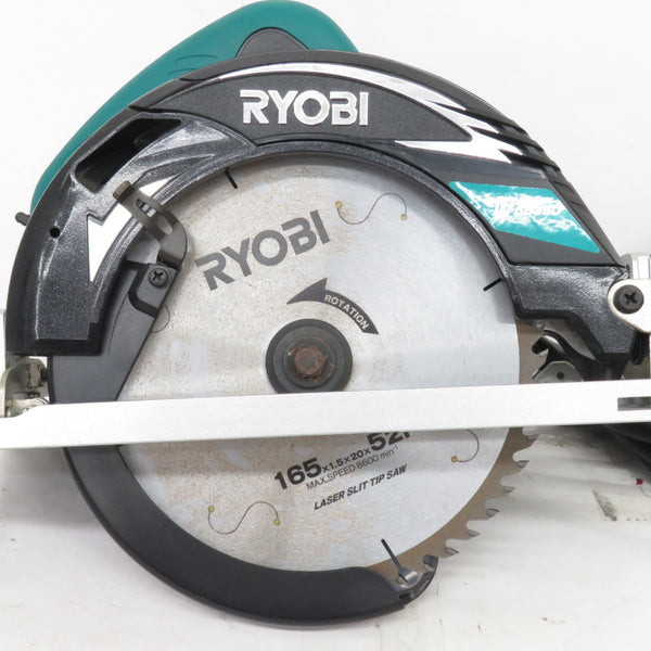 RYOBI KYOCERA 京セラ 100V 165mm 電子丸ノコ マルノコ W-663ED 中古美品 | テイクハンズ takehands |  工具専門店 テイクハンズ